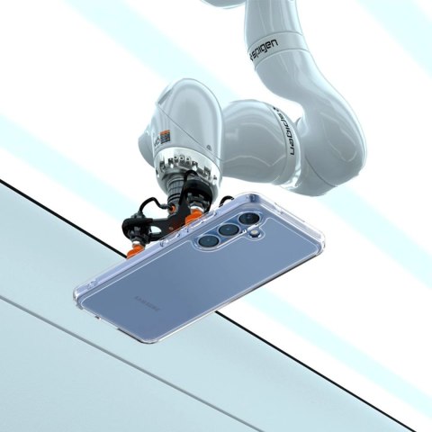 Etui do Samsung Galaxy S25 Spigen Ultra Hybrid Case Obudowa Crystal Clear