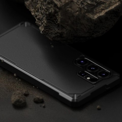 Etui do Samsung Galaxy S25 Ultra Black Ringke Rugged Gear Magnetic MagSafe