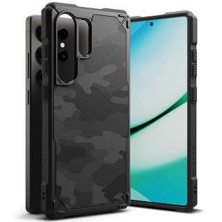 Etui do Samsung Galaxy S25 Ultra Camo Black Ringke Rugged Gear