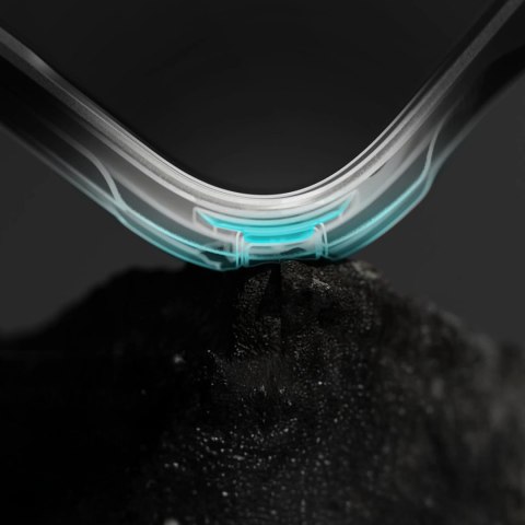 Etui do Samsung Galaxy S25 Ultra Ringke Fusion X Magnetic MagSafe Black