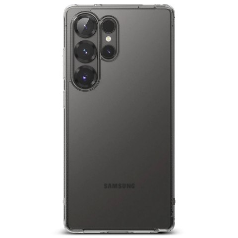 Etui do Samsung Galaxy S25 Ultra Ringke Fusion Matte Clear