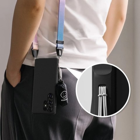 Etui do Samsung Galaxy S25 Ultra Ringke Onyx Dark Green