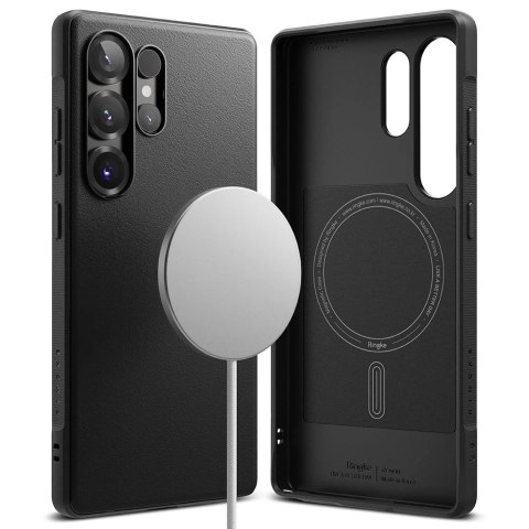 Etui do Samsung Galaxy S25 Ultra Ringke Onyx Magnetic MagSafe