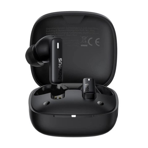 Słuchawki TWS Baseus Bowie E19 Czarne