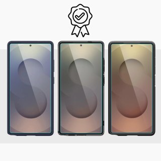 Szkło Hartowane do Samsung Galaxy S25 Ultra Spigen Glas.TR EZ Fit HD 2-Pack Clear