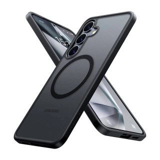 Etui do Samsung Galaxy S25 Czarny Torras Guardian Magnetic Series