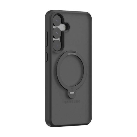 Etui do Samsung Galaxy S25 Czarny Torras Ostand Spin Series