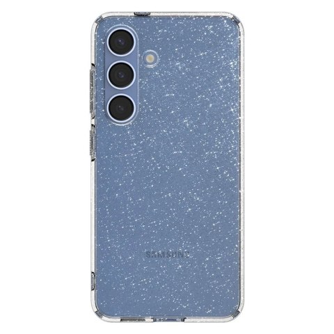Etui do Samsung Galaxy S25 Glitter Crystal Spigen Liquid Crystal