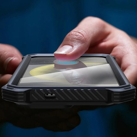 Etui do Samsung Galaxy S25+ Plus Supcase i-Blason ArmorBox Mag MagSafe Black