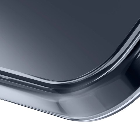 Etui do Samsung Galaxy S25 Ultra 3mk Clear MagCase MagSafe Transparent