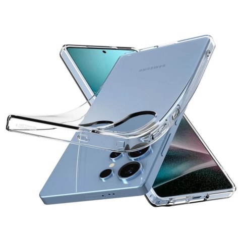 Etui do Samsung Galaxy S25 Ultra Space Crystal Spigen Liquid Crystal