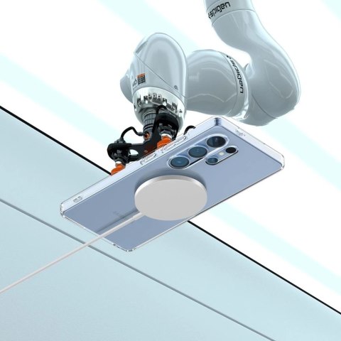 Etui do Samsung Galaxy S25 Ultra Space Crystal Spigen Liquid Crystal