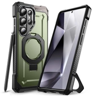 Etui do Samsung Galaxy S25 Ultra Supcase UB Grip Mag MagSafe Guldan