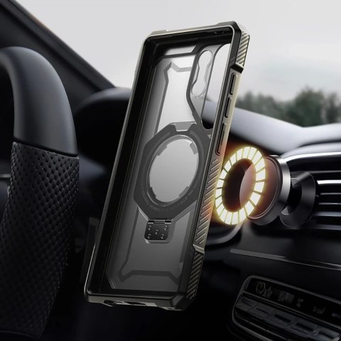 Etui do Samsung Galaxy S25 Ultra Supcase UB Grip Mag MagSafe Guldan