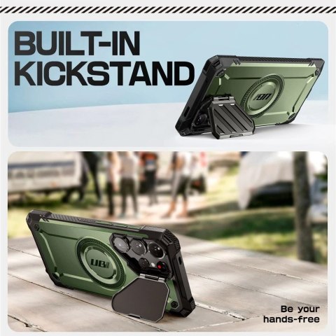 Etui do Samsung Galaxy S25 Ultra Supcase UB XT Mag MagSafe Guldan