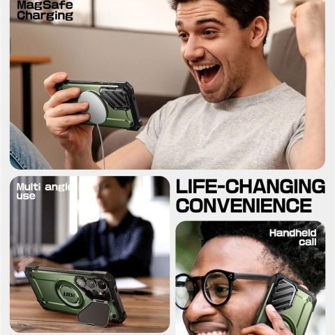 Etui do Samsung Galaxy S25 Ultra Supcase UB XT Mag MagSafe Guldan