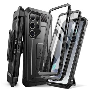 Etui do Samsung Galaxy S25 Ultra Supcase Unicorn Beetle Pro 2-Set Black