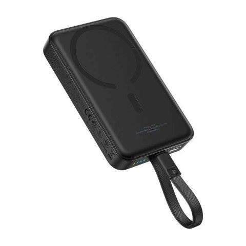 Powerbank Magnetyczny Baseus Mini 10000mAh 30W, czarny - Edycja Bayern