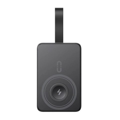 Powerbank Romoss WM010 10000mAh 20W, czarny - Ładowanie magnetyczne dla iPhone, Apple Watch, AirPods