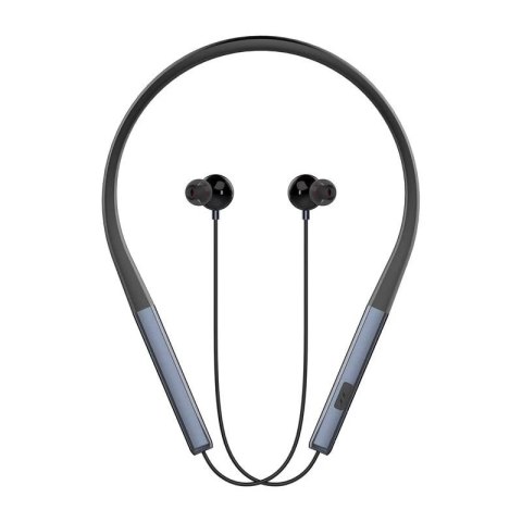 Słuchawki Bezprzewodowe Neckband LDNIO N01 Bluetooth 5.3 50h Ciemnoniebieskie