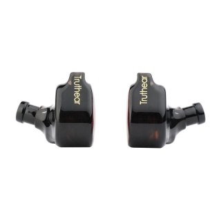 Słuchawki Dokanałowe Przewodowe TRUTHEAR Zero RED Dual-Driver Hi-Fi Czerwone