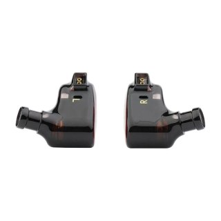 Słuchawki Dokanałowe Przewodowe TRUTHEAR Zero RED Dual-Driver Hi-Fi Czerwone