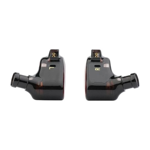 Słuchawki Dokanałowe Przewodowe TRUTHEAR Zero RED Dual-Driver Hi-Fi Czerwone