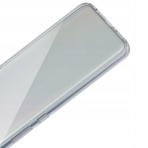 Etui 3mk ComfortDuo Clear do Samsung Galaxy S25
