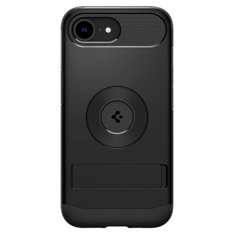 Etui Spigen Slim Armor Mag MagSafe do iPhone 16E Black