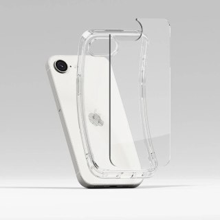Etui do iPhone 16e Ringke Fusion Clear