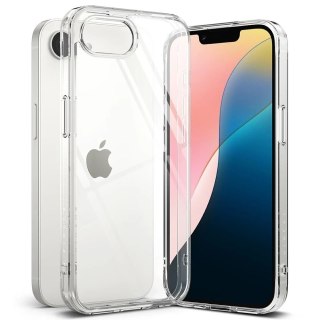 Etui do iPhone 16e Ringke Fusion Clear