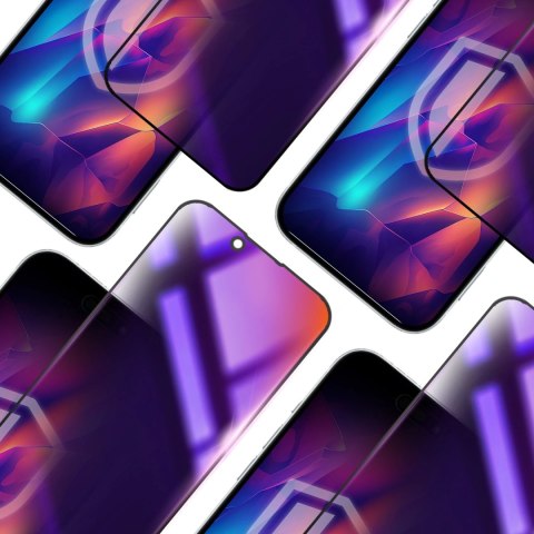 Folia Ochronna 3mk Silky Matt Privacy do iPhone SE 4 2025 / 16e Matowa Prywatyzująca