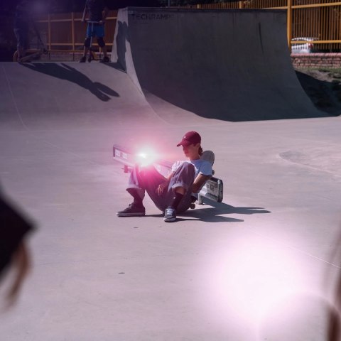 Folia Ochronna 3mk Silky Matt Privacy do iPhone SE 4 2025 / 16e Matowa Prywatyzująca