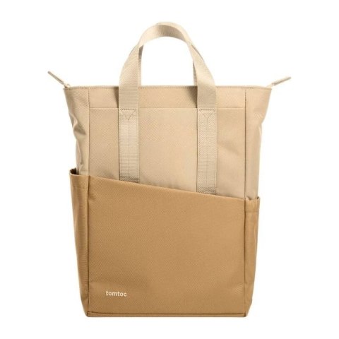 Plecak na laptopa 13,5" / 12L tomtoc Slash-T63 (piaskowy)
