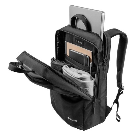 Podróżny plecak na laptopa Tomtoc Explorer-T71, 24L (czarny)