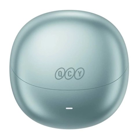 Słuchawki TWS QCY AilyBuds Pro+ HT10 Pro Zielone, ANC, Hi-Res, Bluetooth 5.3