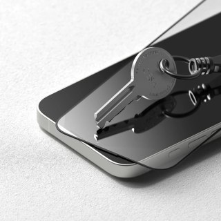 Szkło Hartowane do iPhone 13 / 13 Pro / 14 / 16e Ringke Easy Slide 2-Pack Clear