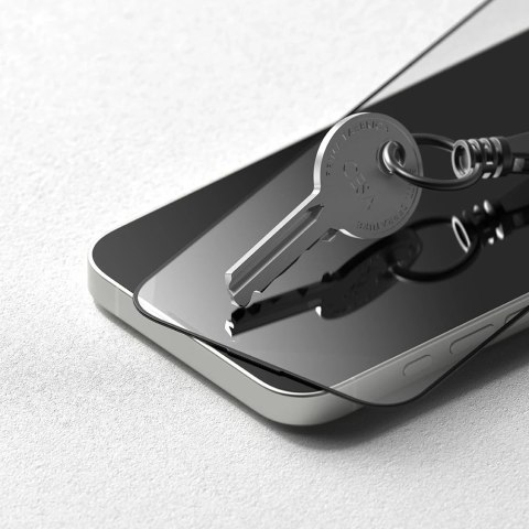 Szkło Hartowane do iPhone 13 / 13 Pro / 14 / 16e Ringke Easy Slide 2-Pack Clear