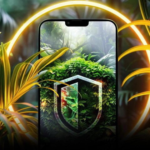 Szkło Hartowane do iPhone 16e 3mk HardGlass Max Eco