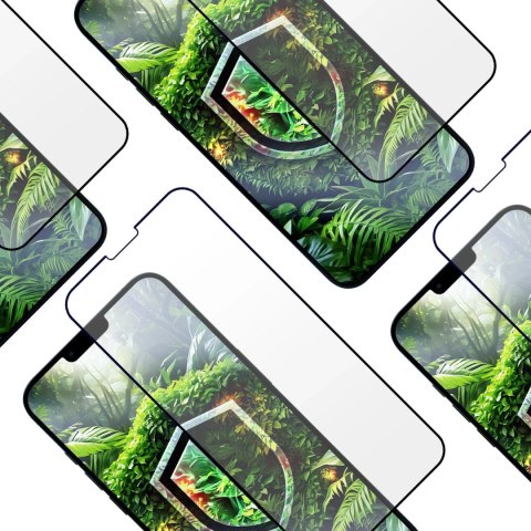 Szkło Hartowane do iPhone 16e 3mk HardGlass Max Eco