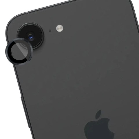 Szkło Hartowane na Obiektyw Aparatu do iPhone 16e Lens Protection Pro