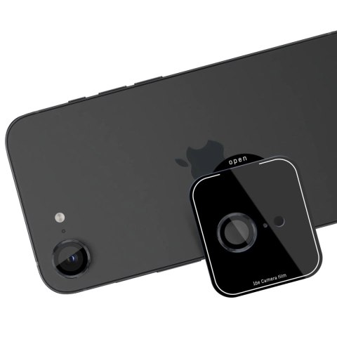 Szkło Hartowane na Obiektyw Aparatu do iPhone 16e Lens Protection Pro