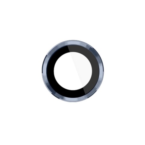 Szkło hartowane na obiektyw aparatu do Apple iPhone 16e - 3mk Lens Protection Pro Blue