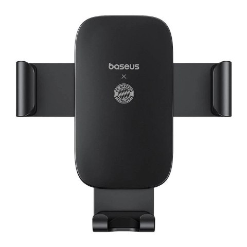 Uchwyt Samochodowy Baseus Metal Age 3 Czarny Edycja Bayern