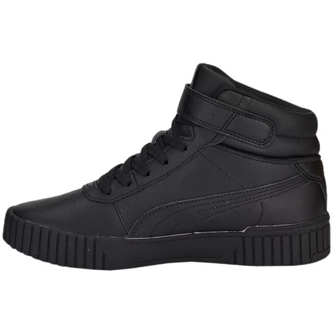 Buty damskie Puma Carina 2.0 Mid czarne 385851 01