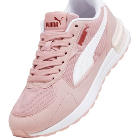 Buty damskie Puma Graviton różowe 380738 44