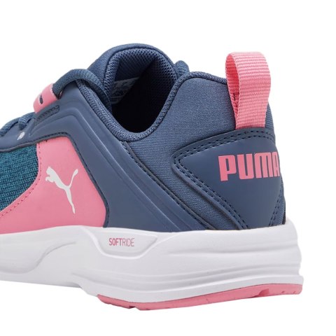 Buty dla dzieci Puma Comet 2 Alt niebiesko-różowe 194776 08