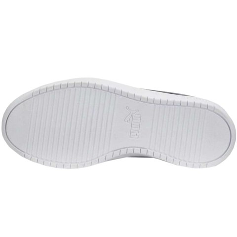 Buty dla dzieci Puma Rickie czarno-białe 384311 11 Buty dla dzieci Puma Rickie czarno-białe 384311 11