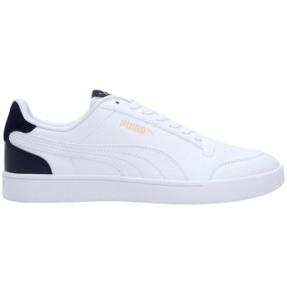 Buty męskie Puma Shuffle białe 309668 05