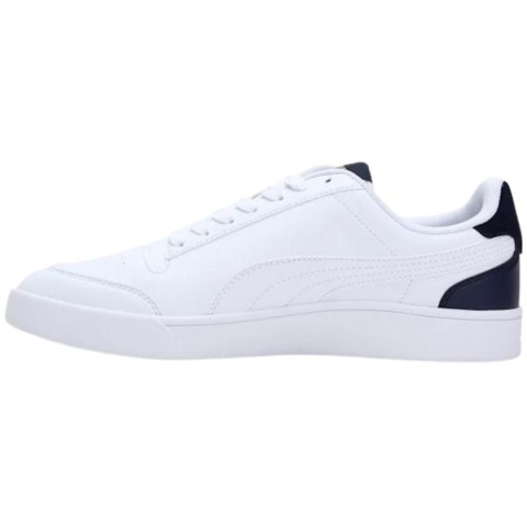 Buty męskie Puma Shuffle białe 309668 05